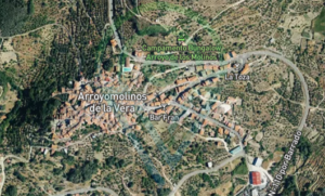 Arroyomolinos de la Vera, Cáceres.